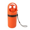 Dog Pooper Scooper Portable Built in Poop Bag Dispenser Efficient