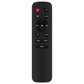AULCMEET Remote Control for JBL Cinema SB120, SB140, SB170 Sound Bar