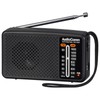 Ohm Electric Radio RAD-H260N 03-5530 OHM Compact Disaster Prevention Radio