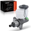 A-Premium Brake Master Cylinder with Reservoir and Cap Compatible with
