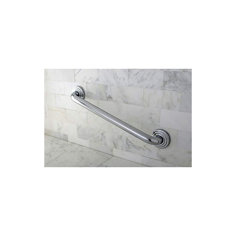 Kingston Brass DR314181 Designer Trimscape Restoration Decor 18-Inch Grab Bar