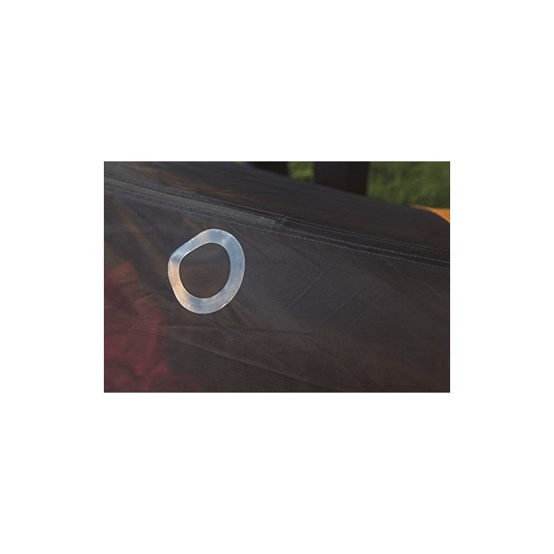 GEAR AID 13012 Outdoor Repair Agent Mesh Patch