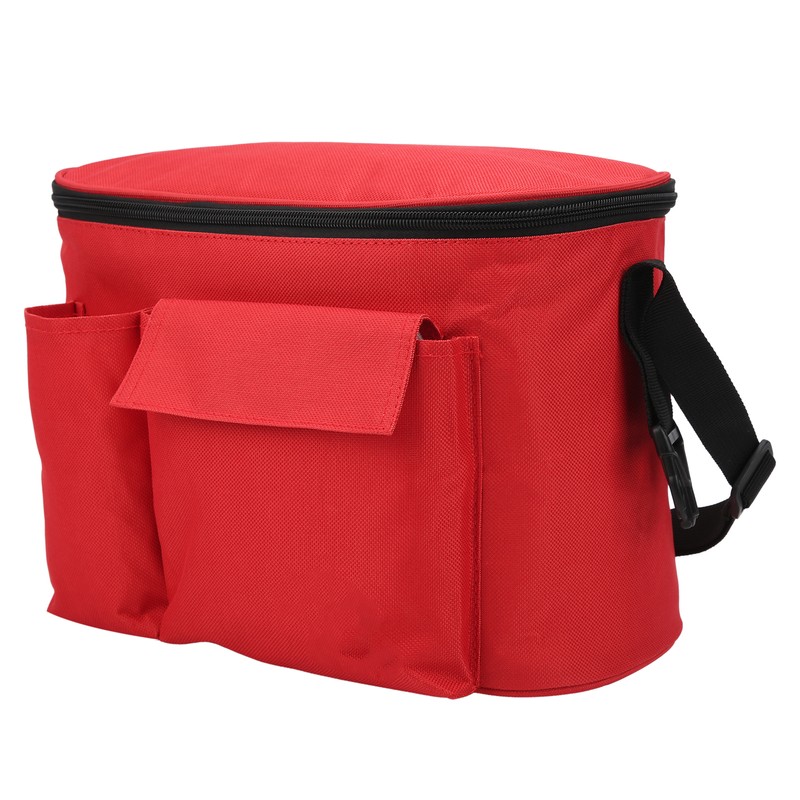 Multi Functional Diaper Feeding Bottle Storage Bag Stroller Hanging Bag
