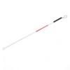 Blind Cane Anti Slip Folding Blind Cane Mobility Stick Aluminum