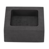 Graphite Ingot Mold Professional Quadrate Refining Graphite Casting Melting Ingot