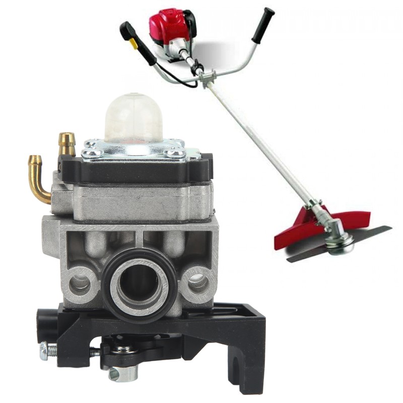 Carburetor Kit 16100 Z0Z 034 Replacement for GX35 HHT35 HHT35S