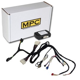 MPC Remote Starter Kit Compatible with Lexus IS250 2014-2015 || Lexus IS200t 2016-2017 || Lexus RC350 2014-2024 || Gas || Push-to-Start || Plug N Play