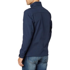 Clique Men's Telemark Softshell Jacket, Dark Navy, 5X-Large