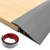 Floor Transition Strip PVC Door Threshold Ramp Doorway Edge Trim