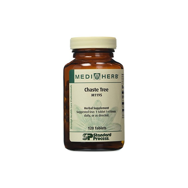 Mediherb Chaste Tree 120 Tabs
