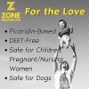 Zone Protects Insect Repellent; Picaridin-Base