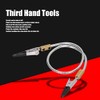 Helping Third Hand Soldering Clamps, Magnetic Soldering Arms, Adjustable Helping