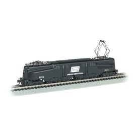 Bachmann Industries Gg 1 Dcc Sound Value Equipped Electric Locomotive, Black/White