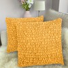 PAULATO BY GA.I.CO. Throw Pillow Cover - 18x18 Pillows Slipcover