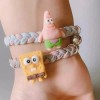 Jextech Pulsera En Combo O Pareja Amigos Bob Esponja Y