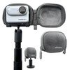 Qanuxy Compatible Insta360 GO 3/GO 3S Protective Case, The durable