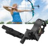 Compound 5 Pin Bow Sight with Adjustable Spirit Level Archery