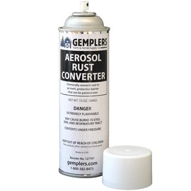 Gempler's Aerosol Spray-On Rust Converter - 13 Oz