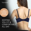 brasier para mujer, brasier de encaje, brasier de cobertura completa