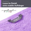 Lashuma Large Bath Towel 70 x 140 cm London Premium