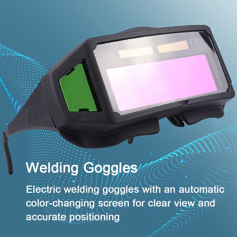 Welding Goggles Professional Welding Safety Glasses for Welding Grinding Cutting