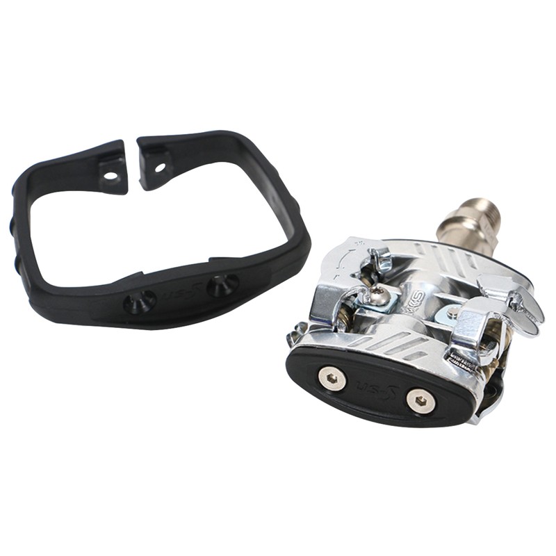 MKS (三ヶ島) Pedal with 2 Hole Cleat for double-sided Binding [US – Small]