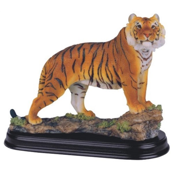 StealStreet SS-G-19712 Bengal Tiger Collectible Wild Cat Animal Decoration Figurine Statue