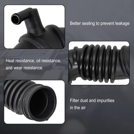 1505A421 Air Cleaner Intake Inlet Hose Pipe Suitable for Mitsubishi Lancer 2008 2009 2010