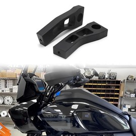 FOR PAN AMERICA 1250 S PA1250S Motorcycle Handlebar Tall Risers Clamp Kits 2021- Accessories