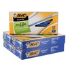 BIC Round Stic Ball Pen, Medium Point, 1.0 mm, Blue