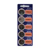 Sony CR2032 3V Lithium 2032 Coin Battery, 5 Pack
