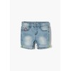 s.Oliver Boys Denim Shorts, light blue