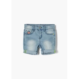 s.Oliver Boys Denim Shorts, light blue