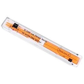 Chopsticks, chopstick case 18 cm Cats Everywhere