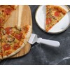 New Star Foodservice 36138 Plastic Handle Pie Server, 10-Inch, White