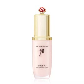 The Face Shop 더후 공진향 미 벨벳 프라이머 베이스 40ml Whoo Gongjinhyang Mi Velvet Primer Base 40ml [The Hoo Gongjinhyang Mi Velvet Primer Base 40ml]