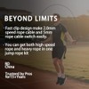 DIY Adjustable Weight Jump Rope (0.4LB /1/2LB/0.7LB /0.8LB) Interchangeable 2mm