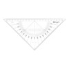 Aristo AR1556/2 Protractor Triangle with Grip
