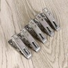 OZSTOCK® Stainless Steel Clothes Pegs Hanging Pins Clips Laundry Metal