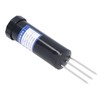 Soil Temperature Humidity Conductivity Sensor with LCD Display Quick Response