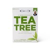 The Eye Doctor Tea Tree Eyelid Wipes - 40x Single
