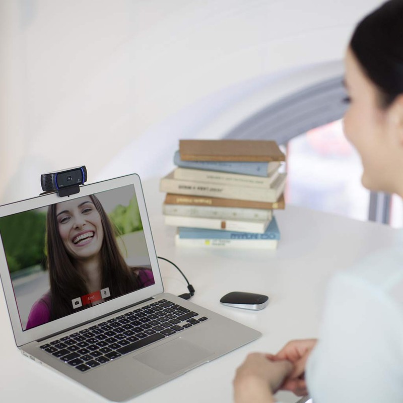 Logicool HD Pro Webcam c920r