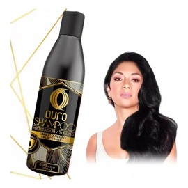 Shampoo Ouro Matizador Negro 250 Ml                                                                                                                   