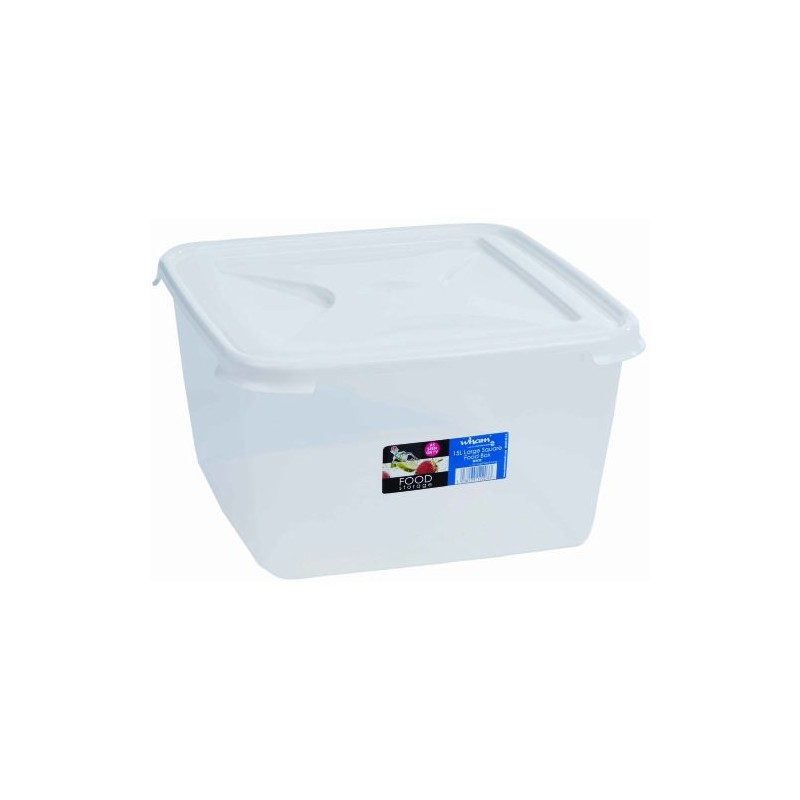Wham Cook Essen.Food Storage Box 15Ltr