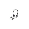 Panasonic Auriculares ligeros con puerto XBS, intraurales, Plateado