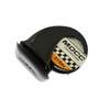Navire Powerful Snail Shaped Fur Horn Motorcycle Motorcycle Universal