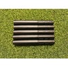 (5 Pack) Premium Graphite Golf Shaft Extender Extensions 3" .600