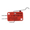 Heschen Micro switch V-154-1C25 SPDT Crank type 20A 250VAC 2