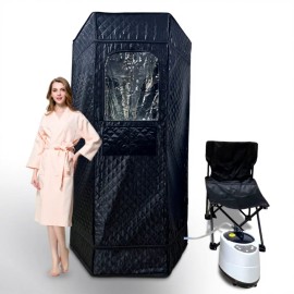 US Quick Delivery High Performance Wet Steam Sauna Machine Professional Installation Home Sauna Room Advanced Steam TechnologyFunction: Wet Steam, Capacity: 1 People