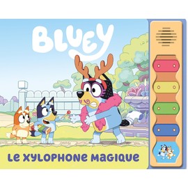 Bluey - Le Xylophone Magique